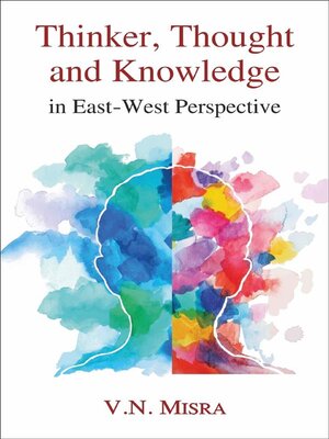 cover image of Thinker, Thought and Knowledge